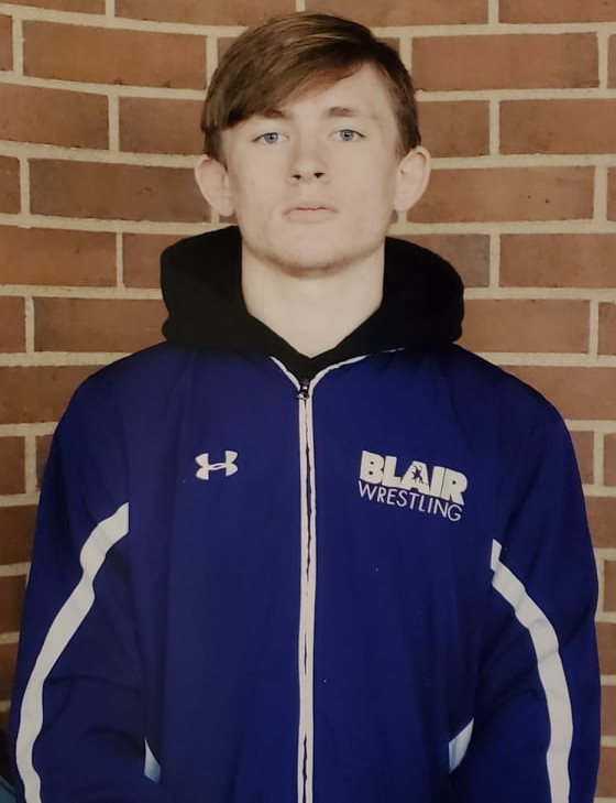 Charlie Powers Blair Nebraska Wrestling