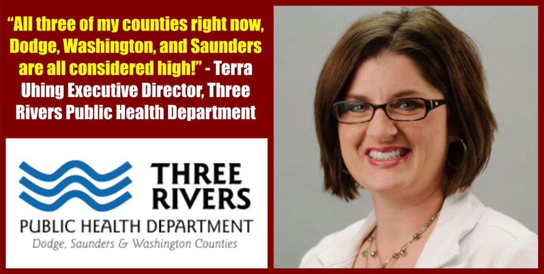 Terra Uhing Three Rivers Health Terra Uhing Three Rivers Health