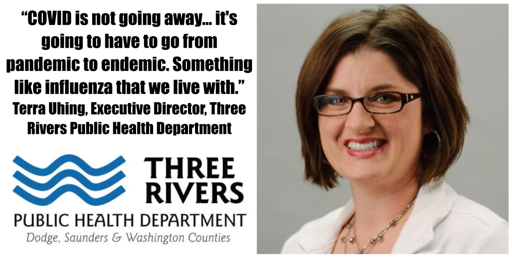 Terra Uhing Three Rivers Health Terra Uhing Three Rivers Health