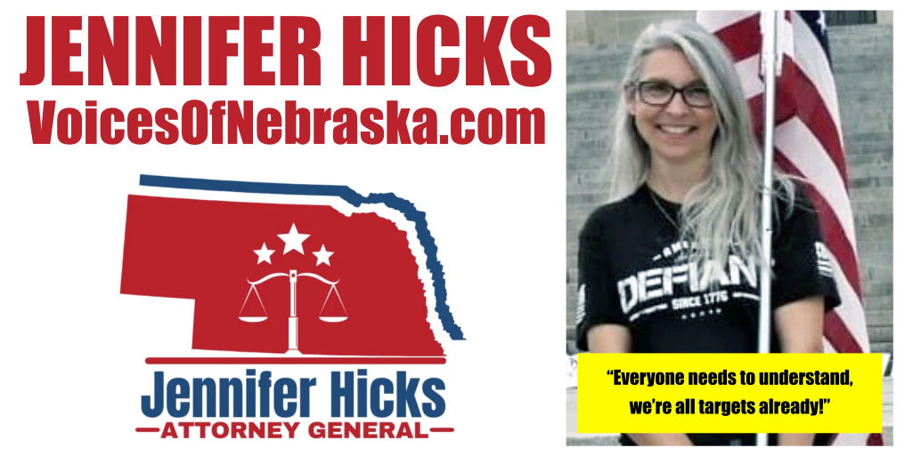 Jennifer Hicks from VoicesOfNebraska