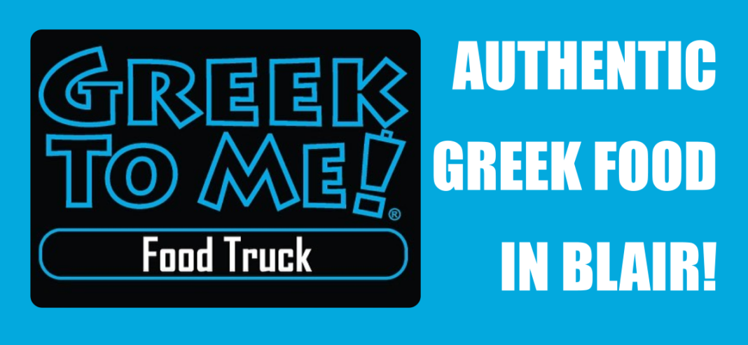 Greek To Me Food Truck Blair Nebraska Greek To Me Food Truck Blair Nebraska