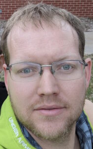 Matt Saunders, Blair, Nebraska