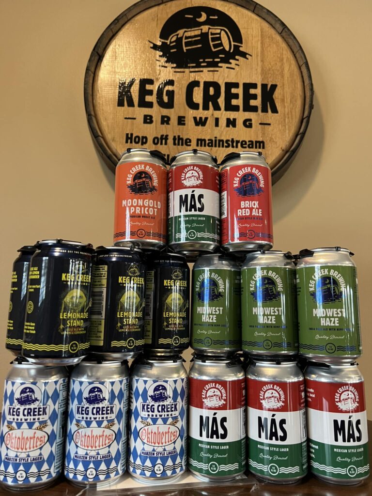 Keg Creek Brewing