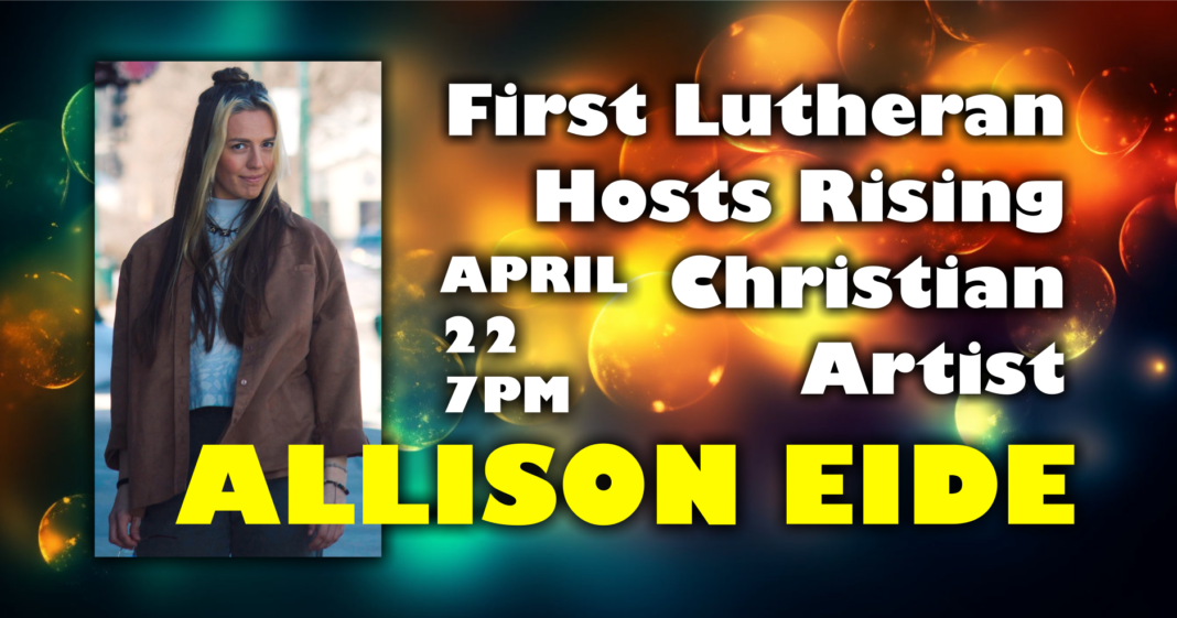 Allison Eide Live Allison Eide Live