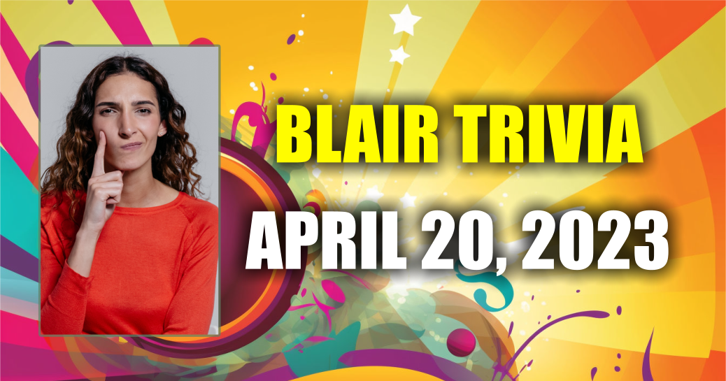 Blair Nebraska Trivia Blair Nebraska Trivia