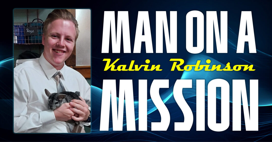 kalvinrobinson Kalvin Robinson Blair Nebraska LDS Church