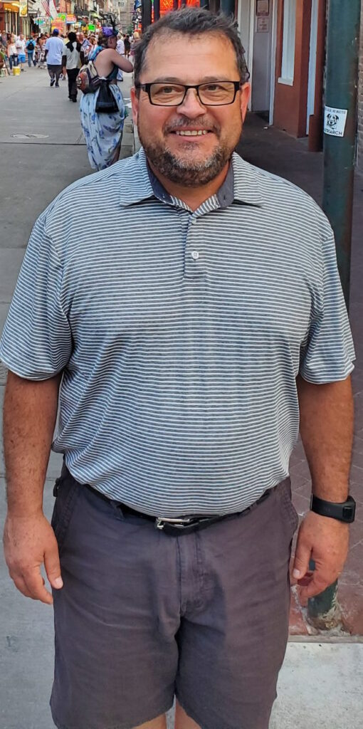 Kevin Barnhill, Blair Meat Market