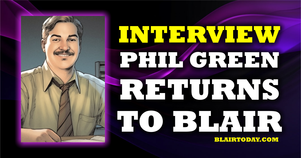 Phil Green Blair Nebraska