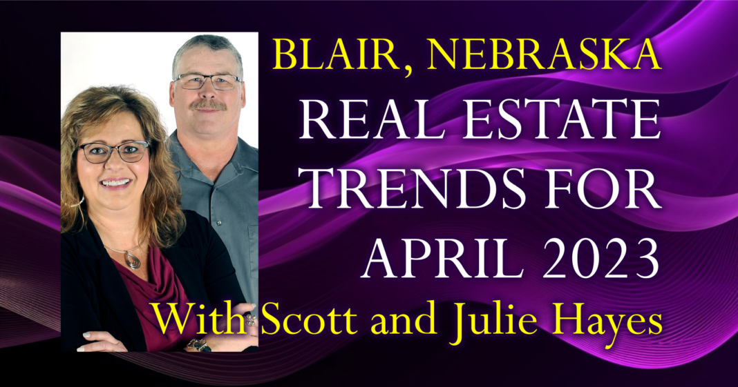 Blair, Nebraska Real Estate with Scott and Julie Hayes NP Dodge Blair, Nebraska Real Estate with Scott and Julie Hayes NP Dodge