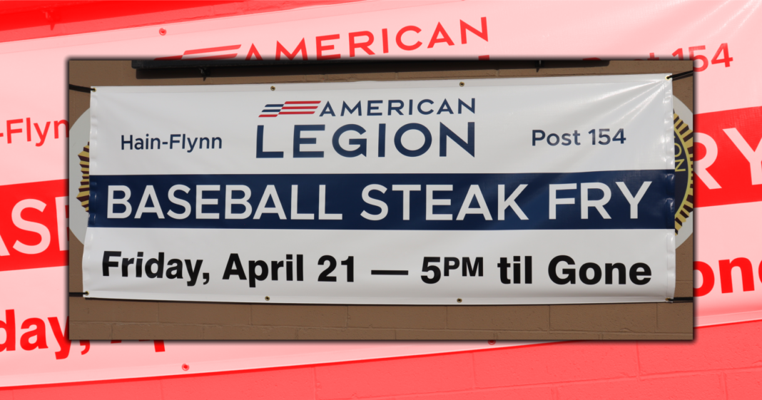 American Legion Steak Fry American Legion Steak Fry