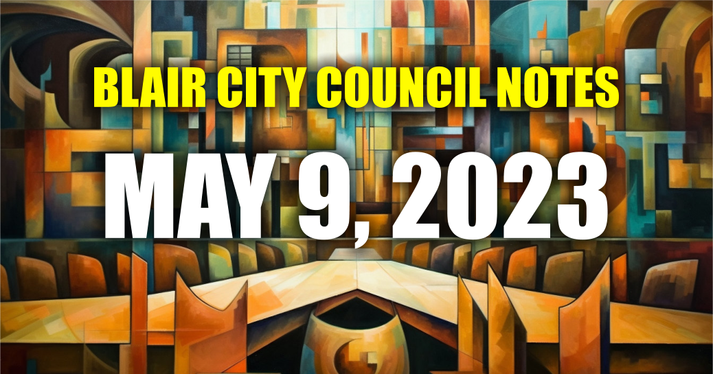 Blair Nebraska City Council Blair Nebraska City Council