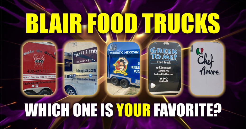 Blair Nebraska Food Trucks Blair Nebraska Food Trucks