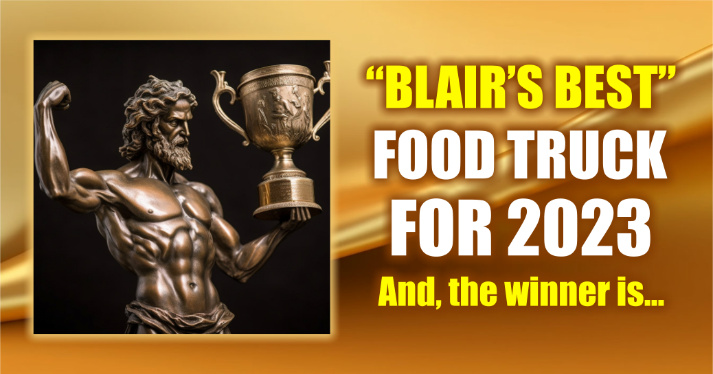 Blair’s Best Food Truck for 2023