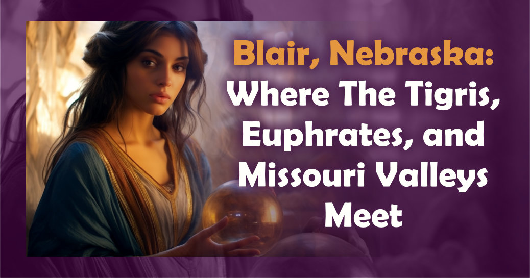 Blair Nebraska History Blair Nebraska History