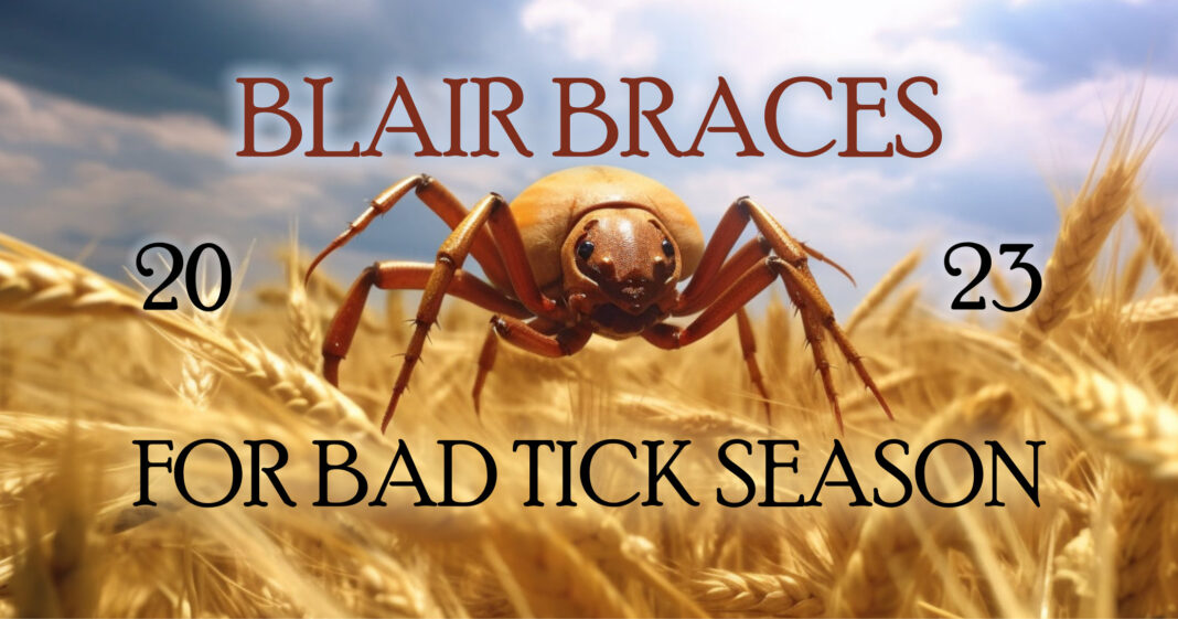 Blair Nebraska Tick Season Blair Nebraska Tick Season