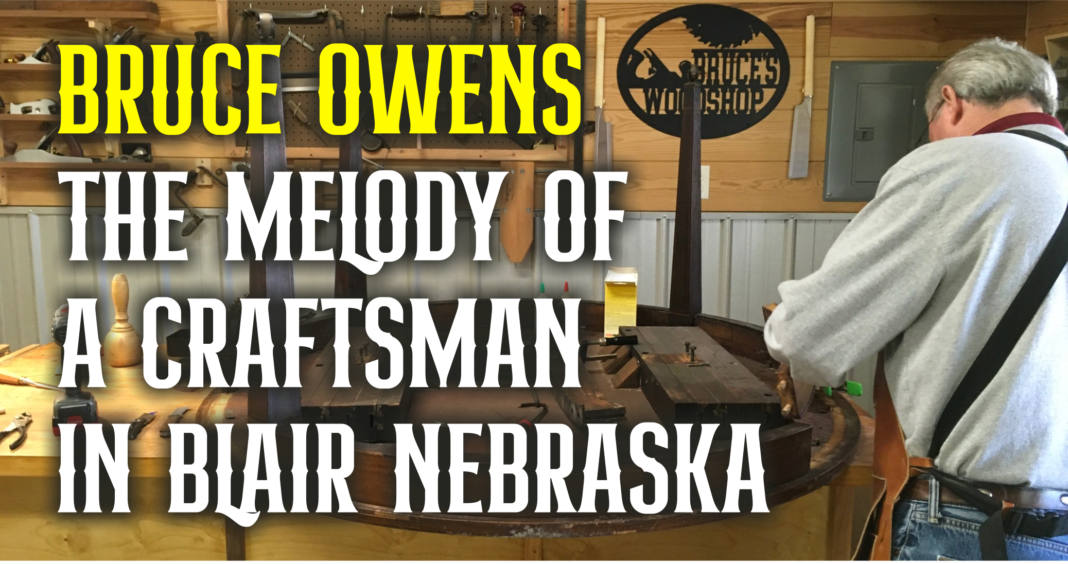 Bruce Owens Owens Woodworking Blair Nebraska Bruce Owens Owens Woodworking Blair Nebraska