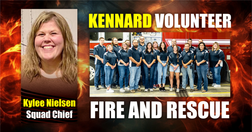 Kennard Nebraska Fire Rescue Kennard Nebraska Fire Rescue