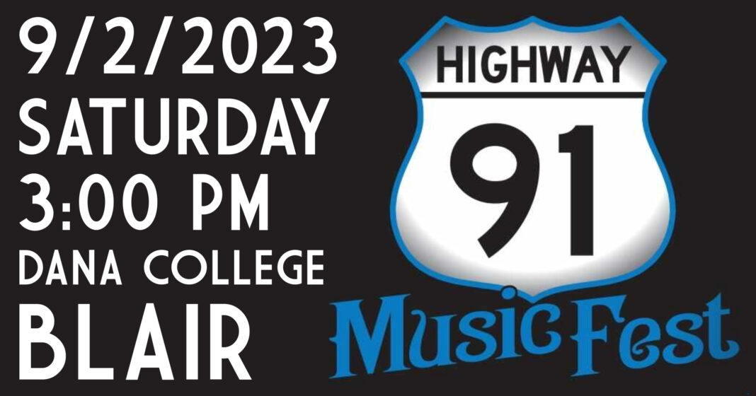 Highway 91 Music Fest Blair Nebraska Highway 91 Music Fest Blair Nebraska