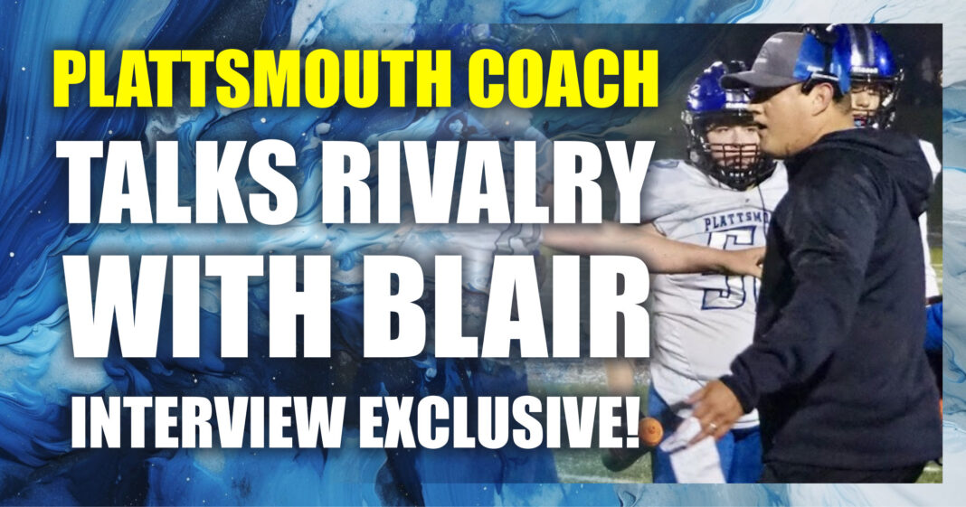 Plattsmouth Nebraska Blue Devils Football