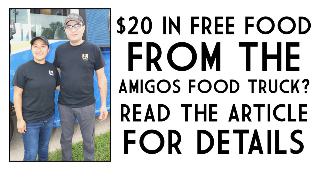 Amigos Food Truck Blair Nebraska Amigos Food Truck Blair Nebraska
