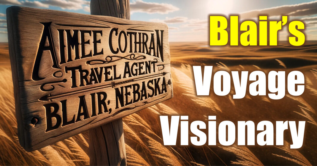 Aimee Cothran Blair Nebraska Travel Agent Aimee Cothran Blair Nebraska Travel Agent