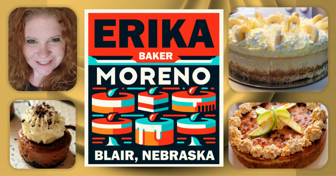 Erika Moreno Blair Nebraska Cheesecakes Erika Moreno Blair Nebraska Cheesecakes