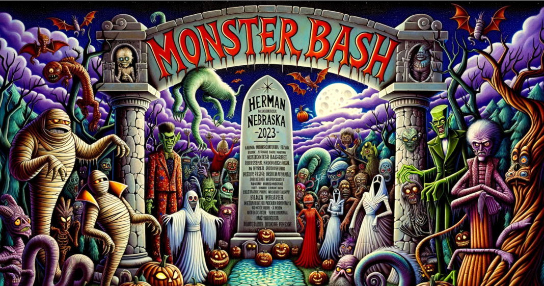 Herman, Nebraska Monster Bash Herman, Nebraska Monster Bash