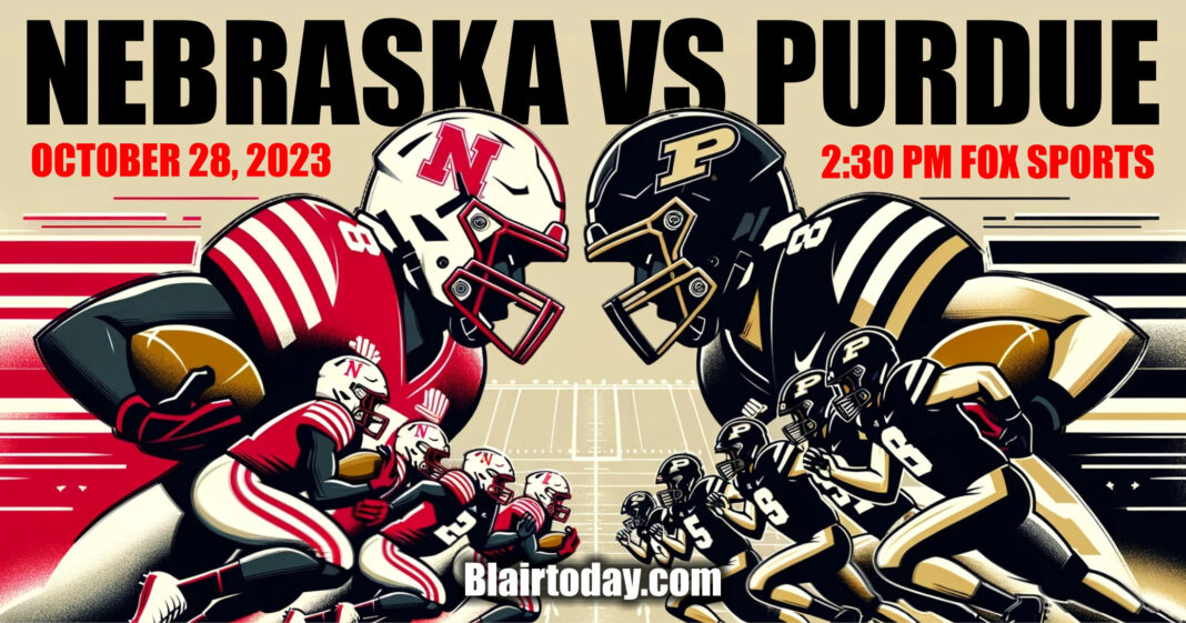 Nebraska Cornhuskers Purdue Boilermakers Nebraska Cornhuskers Purdue Boilermakers