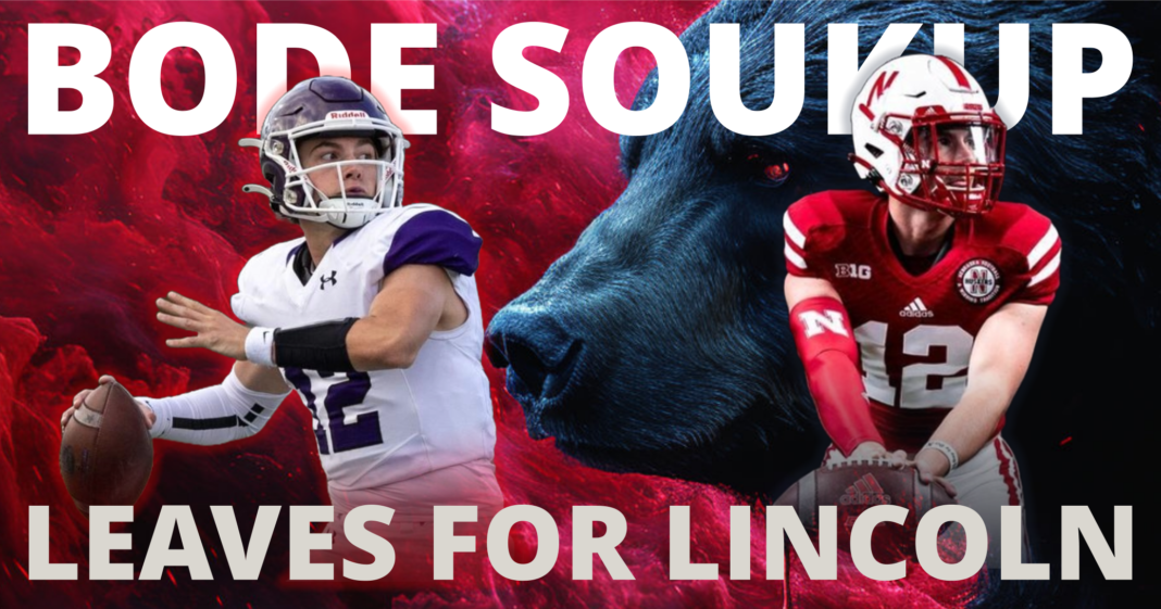 Bode Soukup Blair Nebraska