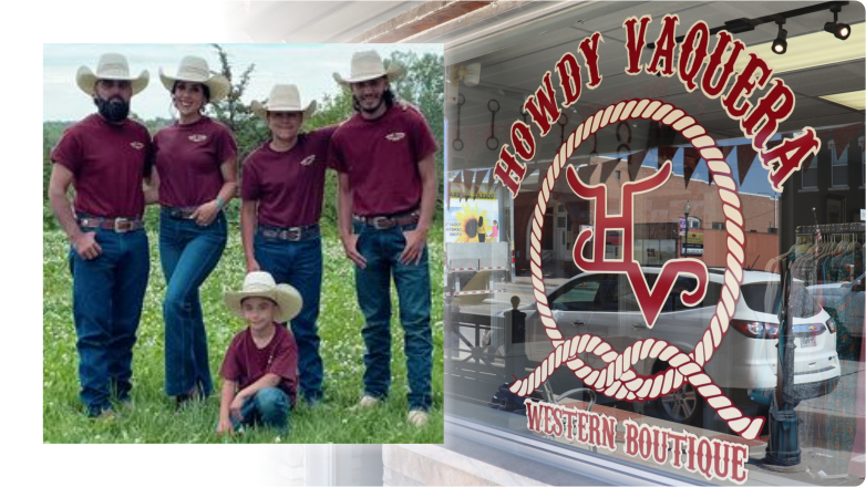 Howdy Vaquera Western Boutique Blair Nebraska Howdy Vaquera Western Boutique Blair Nebraska