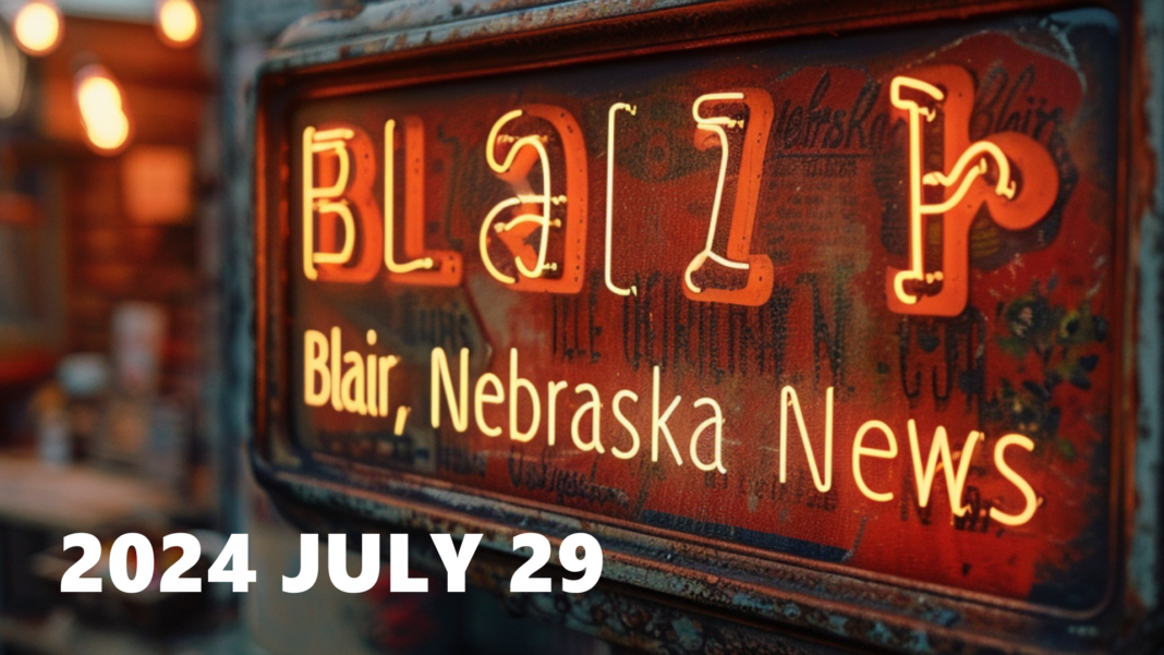 Blair Nebraska News Blair Nebraska News