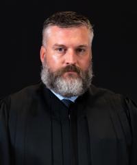 Washington County District Judge Brian Meismer