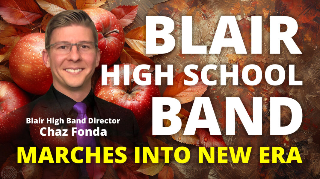 Blair Nebraska Chaz Fonda