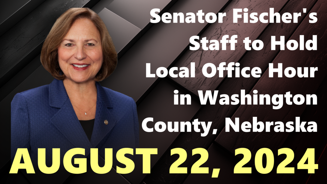 Deb Fischer Senator Blair Nebraska Deb Fischer Senator Blair Nebraska