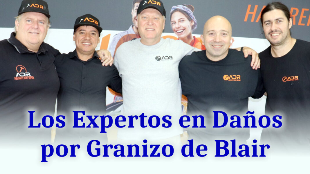 Blair Nebraska Hail Damage Repair