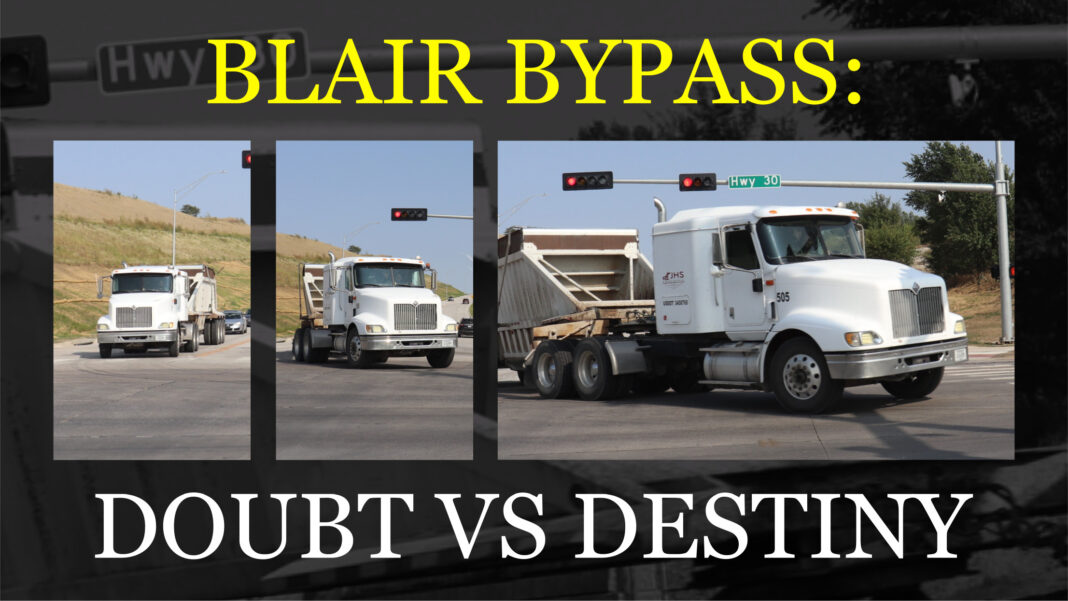Blair Nebraska Bypass