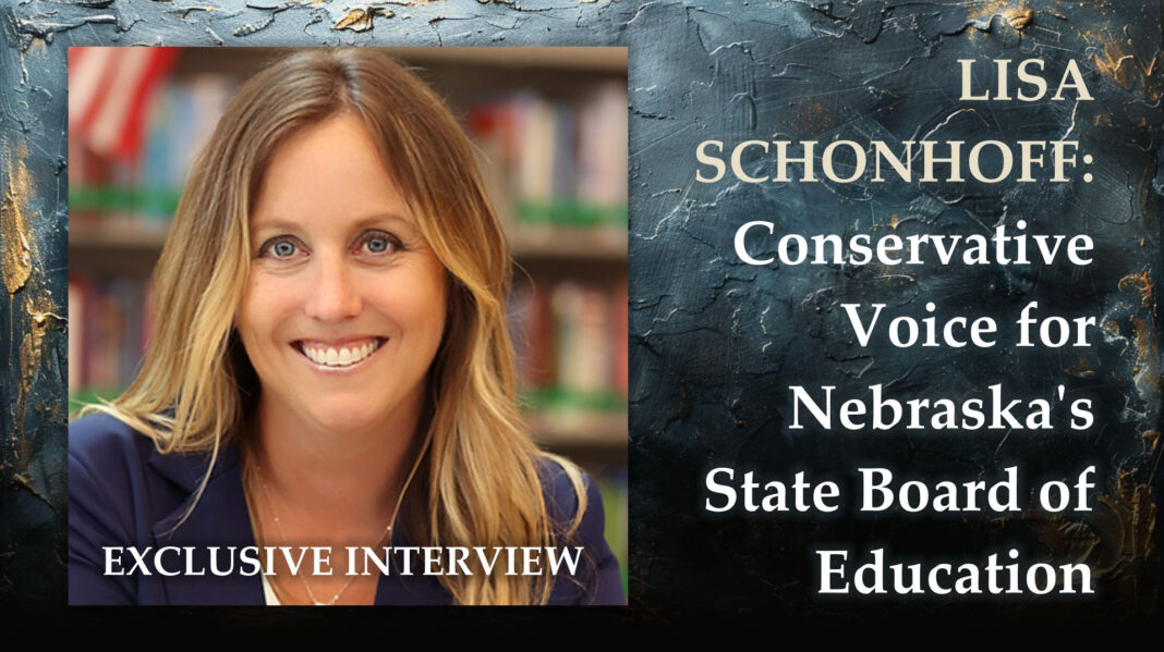 Lisa Schonhoff Nebraska State Board of Education Lisa Schonhoff Nebraska State Board of Education
