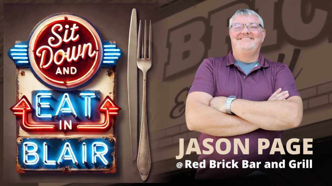 Red Brick Bar and Grill Blair Nebraska