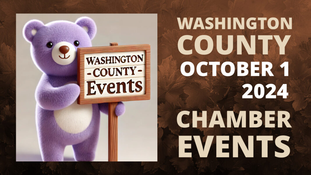Washington County Nebraska Chamber of Commerce Washington County Nebraska Chamber of Commerce