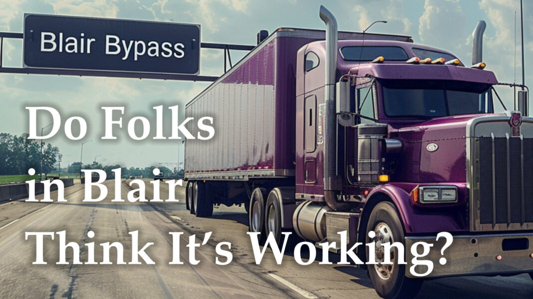 Blair Nebraska Bypass
