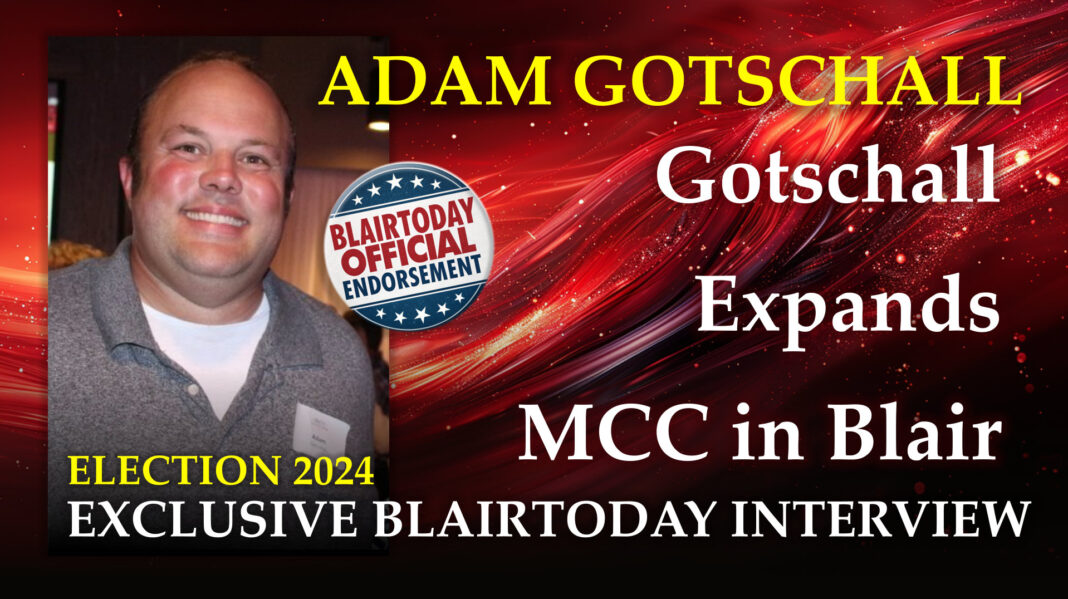 Adam Gotschall Blair MCC Metropolitan Community College Adam Gotschall Blair MCC Metropolitan Community College