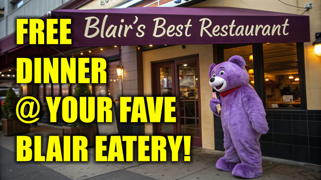 Blair Nebraska Best Restaurant