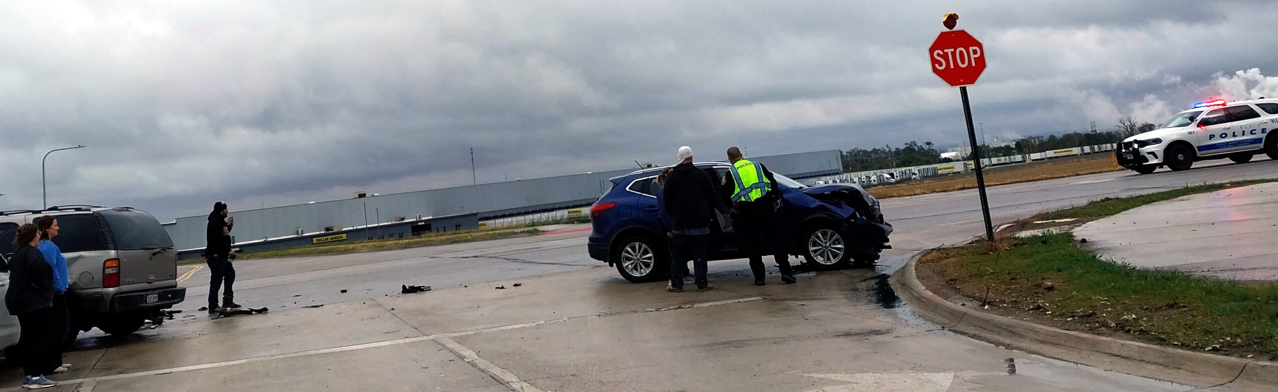 Blair Nebraska Car Wreck