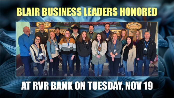 Blair Nebraska Business