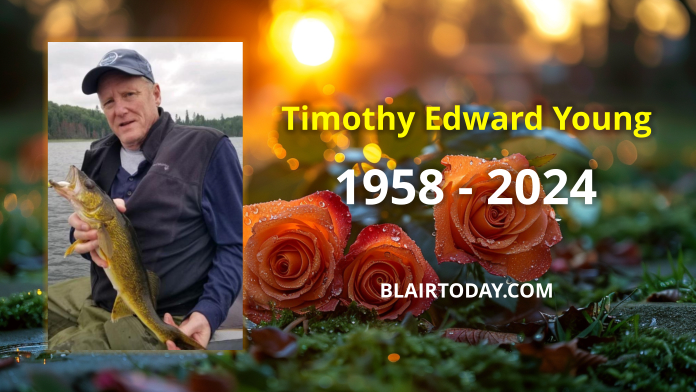 Blair Nebraska Obituary