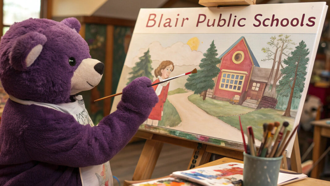 Blair Nebraska Public Schools