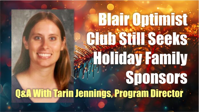 Blair Optimist Club Blair Nebraska