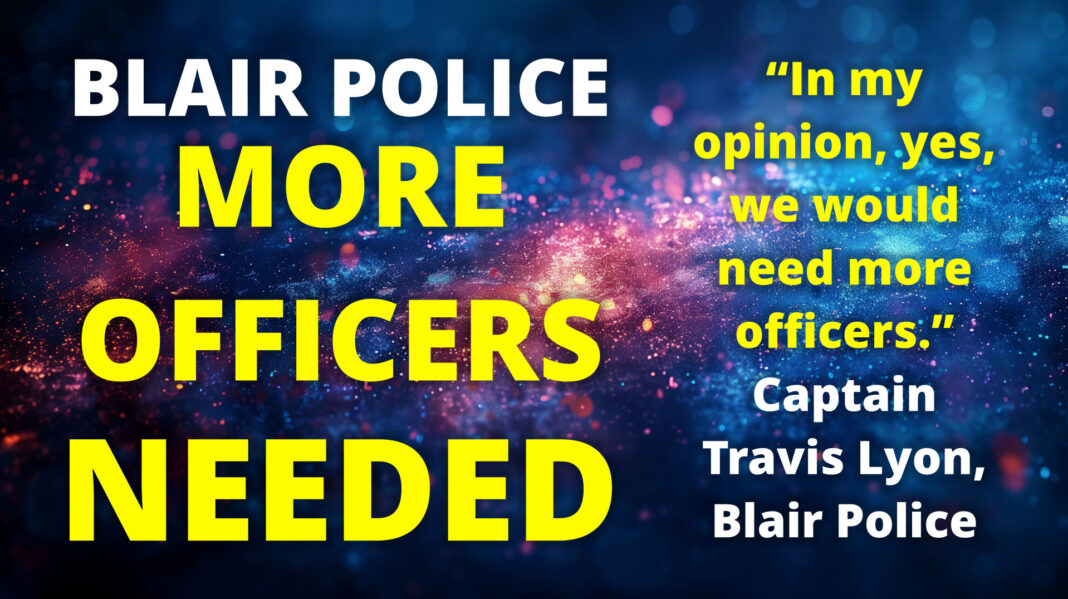 Blair Nebraska Police Department Blair Nebraska Police Department