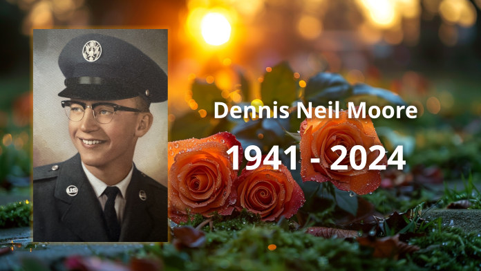 Dennis Neil Moore Blair Nebraska