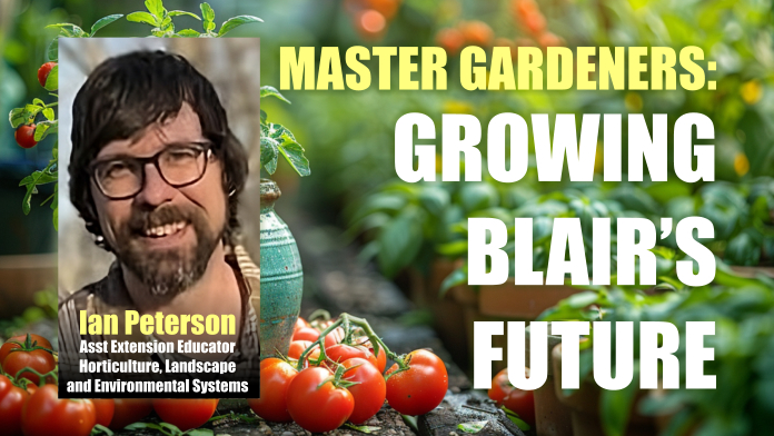 Blair Nebraska Master Gardener